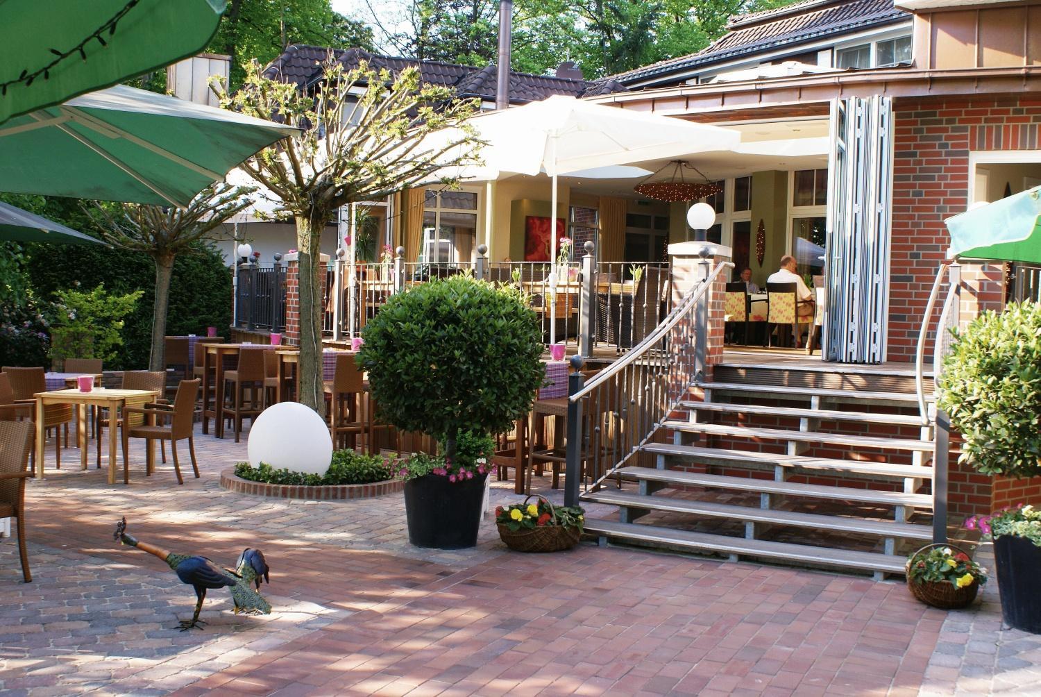 Hotel Robben Bremen Dış mekan fotoğraf