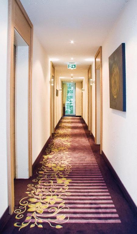 Hotel Robben Bremen Dış mekan fotoğraf