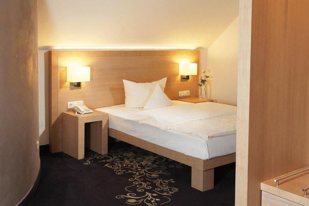 Hotel Robben Bremen Dış mekan fotoğraf